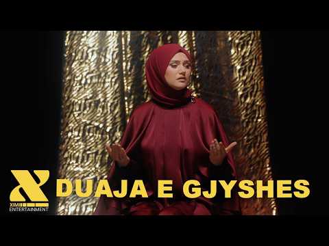 Merita Burrniku - Duaja e gjyshes