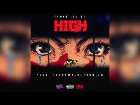 Famke Louise - High (Michael Fortera Remix)
