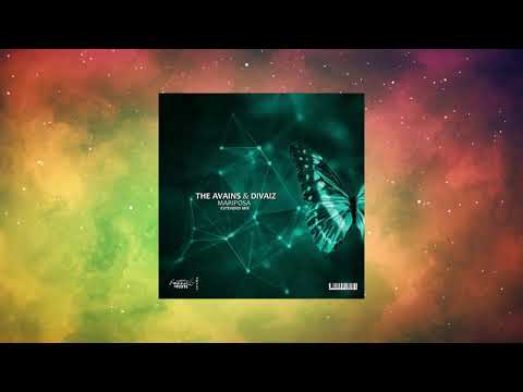 The Avains & Divaiz - Mariposa (Extended Mix) [BUTTERFLY MUSIC]
