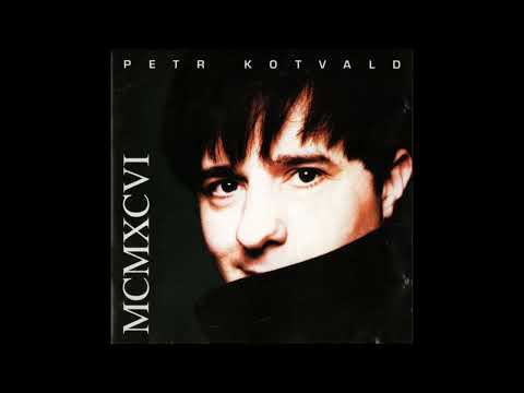 Petr Kotvald - Váhavá  (synth pop/rock, Czechia 1996)