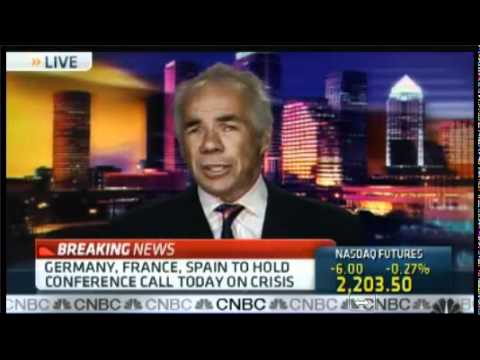 Tom O'Brien on CNBC August 5th