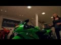 Мотоцикл для новичка - Kawasaki Ninja 250R тест-драйв 