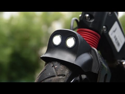 Мощный электросамокат 50 км/ч! Starway Z9 / Арстайл /