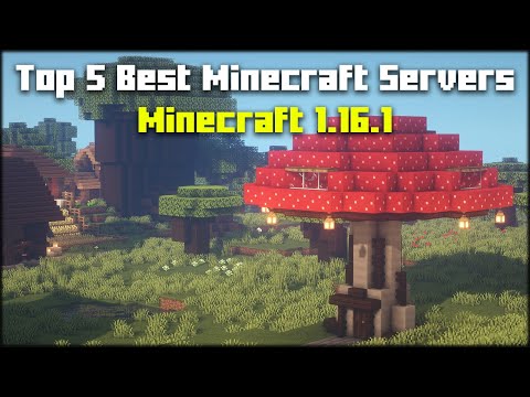 EPIC Minecraft 1.16 Servers | Survival, Skyblock, PvP!