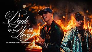 Déjate Llevar (Remix) - El Bai x Jere Klein x Simonpizarro x Mateo on the Beatz (Video Oficial)