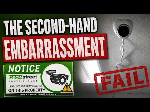 Straight Talk Security Camera