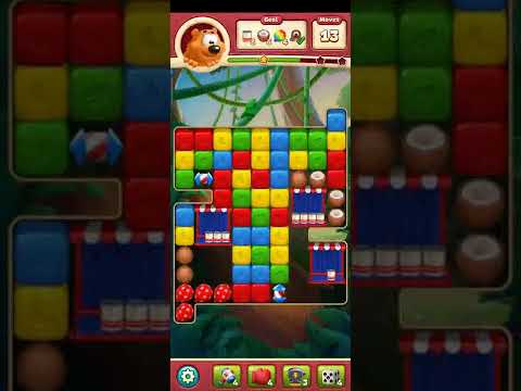 Toon Blast Level 6242