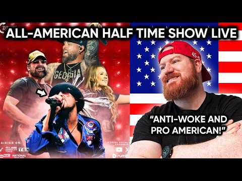 All American Half-Time Show