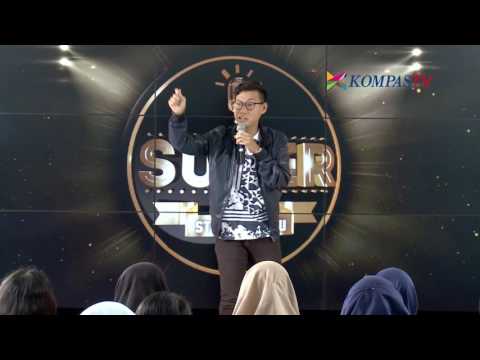 David Nurbianto: Cewek Bikin Alis - (SUPER Stand Up Seru eps 222)