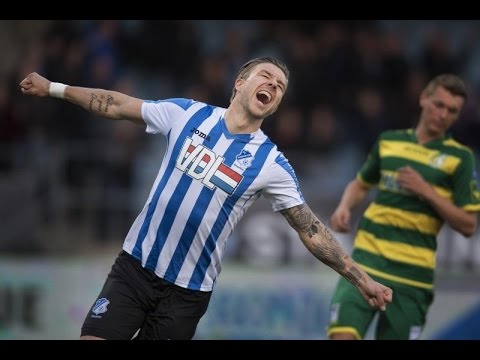 Samenvatting FC Eindhoven - Fortuna Sittard 3-1