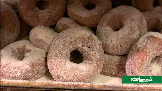 Stew Leonard's Old Fashioned Apple Cider Donuts