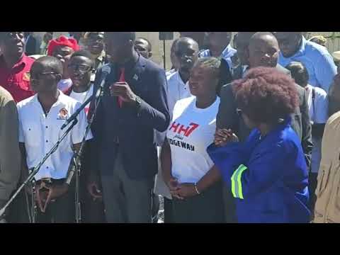 REPORT ON UNIVERSITY TOUR