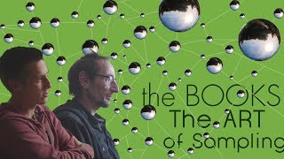 The Art of Sampling - The Books | Hepyrian