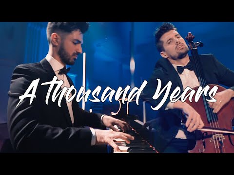 A THOUSAND YEARS (The Twilight Saga) ft. Luka Sulic