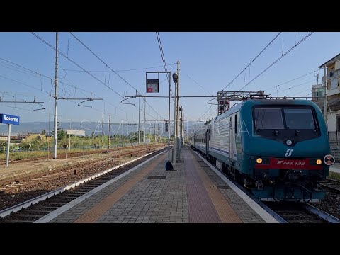 R 22125 Cosenza - Reggio Calabria Centrale