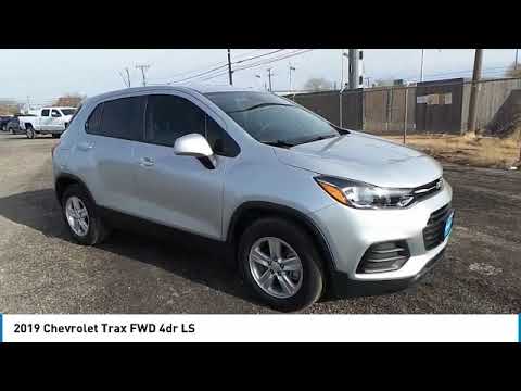 2019 Chevrolet Trax Midland Texas KL218800