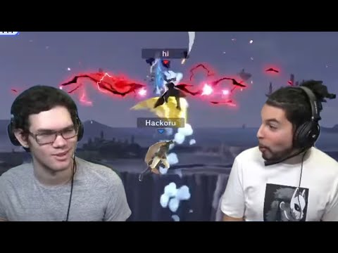 You really got hyped off THAT? There's no way.