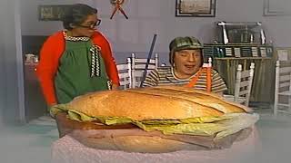 Chaves - O Sonho Que Deu Bolo (Parte 2) (1979)