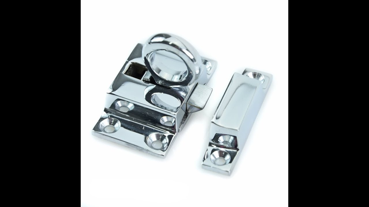 Croft Fanlight Catch - Code K2941 - www.castinstyle.co.uk