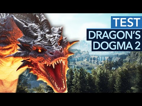 Dragon's Dogma 2 ist ein absolutes Open World-HIGHLIGHT - doch die Technik enttäuscht! - Test