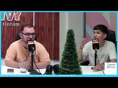 Rosario en Cultura EN VIVO Ultimo Programa!