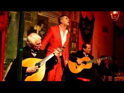 Fado, José Matoso, "Coração embriagado"
