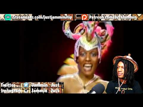 FIRST TIME HEARING Amii Stewart - Knock On Wood Reaction