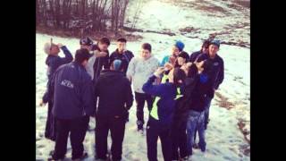 Courage Brother Do Not Stumble 