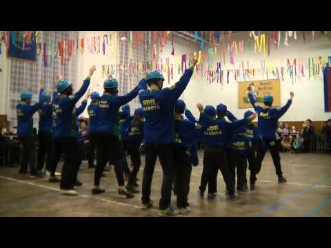 Hrabová - ples SDH 2015