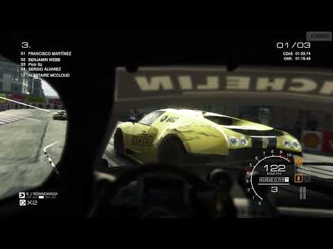 GRID Autosport - Ravenwest Playthrough (47i/48)