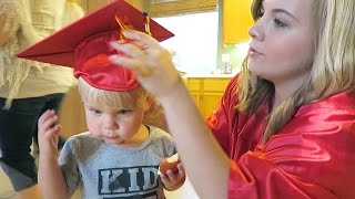 READY FOR THE REAL WORLD!