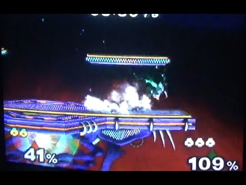 TaliTetra vs Meltii Bo5 Ladder Match - Park On The Grass 5 SSBM