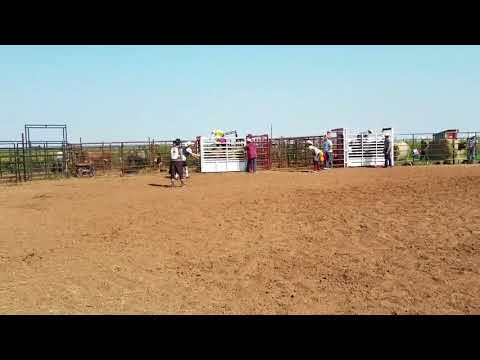 Wreck in Byers Texas