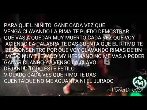 Para que el niñito gane letra //KenySegura\\