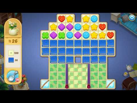 Matchington Mansion Level 1652