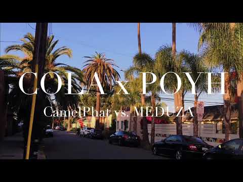 COLA x POYH (Piece Of Your Heart) / CamelPhat vs. MEDUZA - asvibi edit