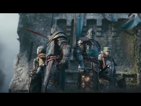 For Honor - World Premiere Trailer