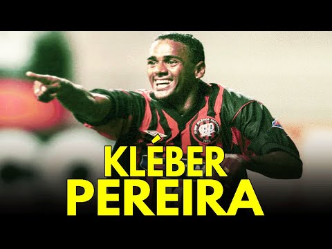 A HISTÓRIA DE KLÉBER PEREIRA - O INCENDIÁRIO DA BAIXADA!