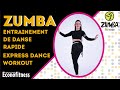 Entrainement ZUMBA® Workout | Rapide | Express | Coach Maria