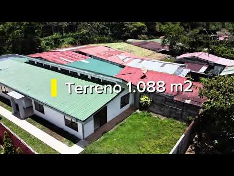 Terreno con Casa, Cartago, Paraiso, Cachí, cerca de la Represa de Cachí