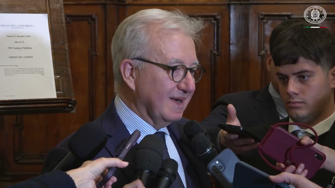 MANTOVANO: “NESSUNA VENDETTA, LA RIFORMA DELLA CORTE DEI CONTI È RAGIONEVOLE”