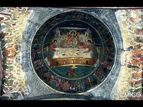 CANON DE RUGĂCIUNE CĂTRE PUTERILE CEREȘTI ȘI CĂTRE TOȚI SFINȚII