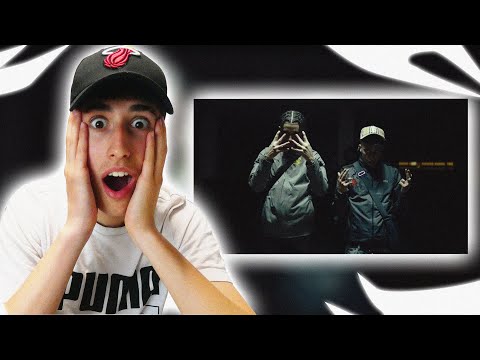 REACCIÓN A Skinny Flex ft. Grind - EKIP (Official Music Video)