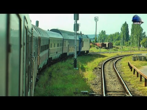 Călătorie Oradea-Oșorhei Train Ride @GM 64-1363-2 & IR1834 Timișoara Nord-Iași - 06 August 2019