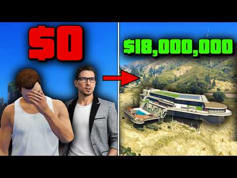 How Fast Can I Buy the Mansion ONLY Using the Nightclub in GTA Online?