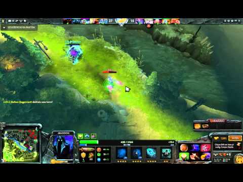 Rafalones - Plays Abbadon Dat mordigan