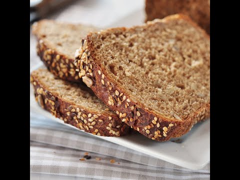 Nutrition Facts of WHEAT BREAD