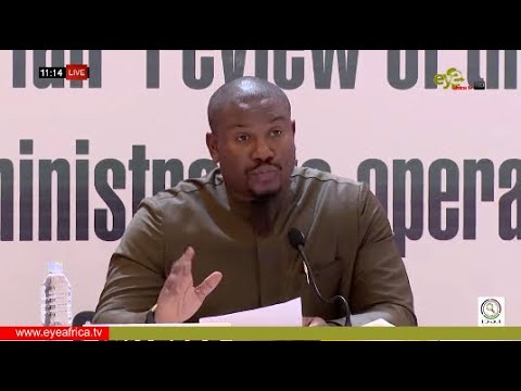 TALIB BENSOUDA LOCAL GOVERNMENT COMMISSION OF INQUIRY 27th-08-2025 DAY 3 PART 1