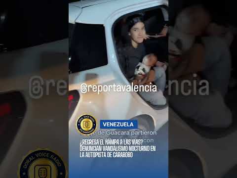 #DoralVoice ​¡Peligro en la vía!