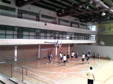 2014 CroHoops League, 2nd Rnd. - Cvjetno Specials vs. Zadar G